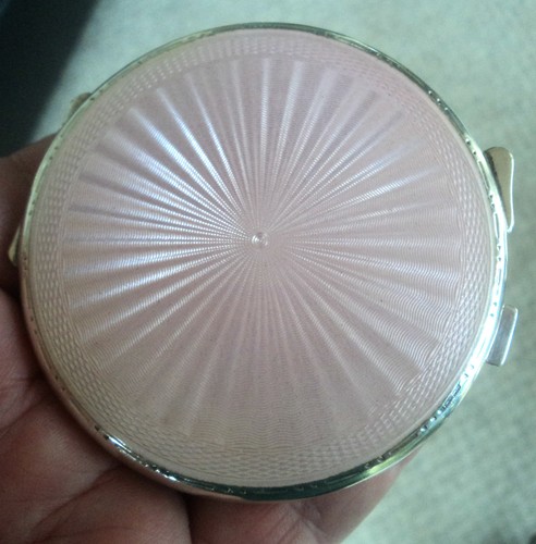 Superb sterling silver pink - superb,