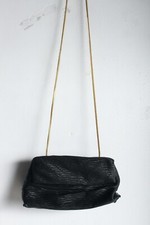 Mango Womens Satin Gold Chain