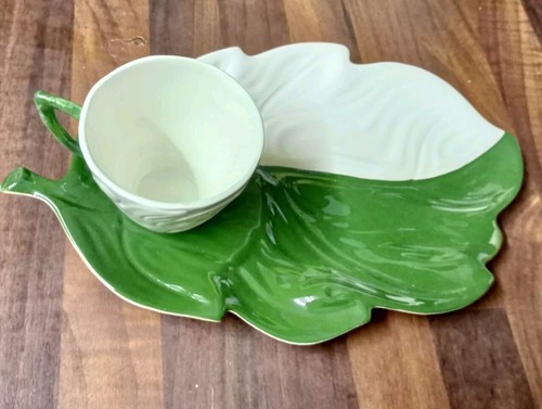Carlton ware tennis set - set,