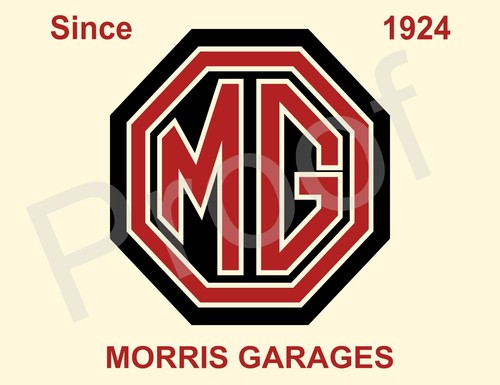 Garages m336 sign 16 - sign, x