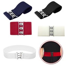 Elasticated Wide Classic Nurse