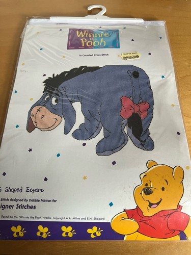 Discontinued pooh - e6,