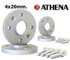 KIT 4 WHEEL SPACERS ATHENA 20