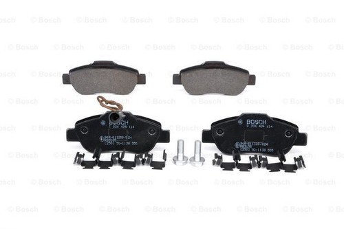 Bosch 986 494 - 114, brake