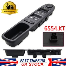 Electric master window control - electric,