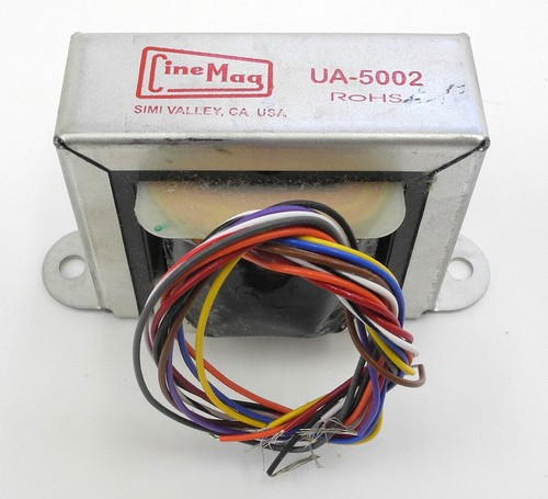 Output transformer for urei - output,