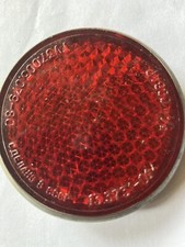 NOS Soiled Old Rear Reflector Cruiser Lowrider Chopper Muscle American Bike