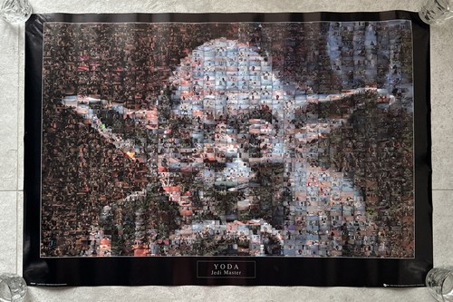Star wars yoda jedi master - wars,