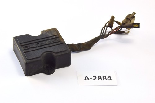 Suzuki 500 1981 cdi - bj,