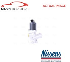 EXHAUST GAS RECIRCULATION