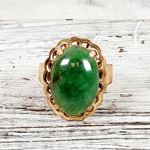 Vintage 14k yellow - vintage,