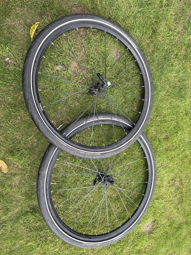Mavic crossride wheel set - wheel,