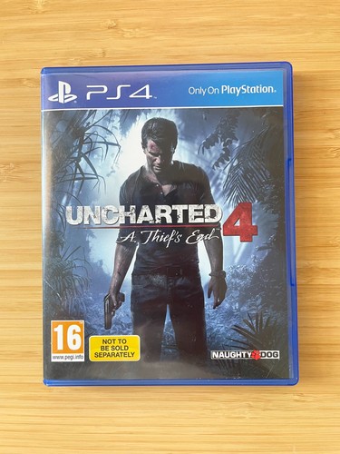 Uncharted thief s end - 4:, thief's