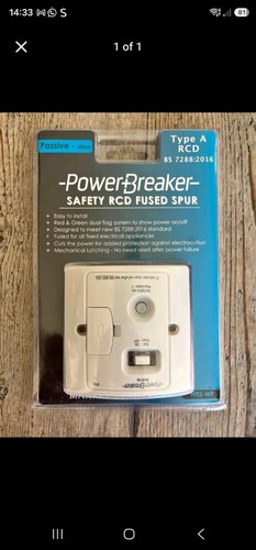 Greenbrook power breaker