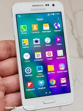 Samsung Galaxy A3  SM-A300F (Unlocked) 16GB Smartphone Immaculate Condition