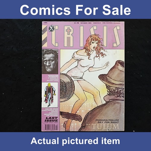 2000ad presents crisis 63 - crisis,