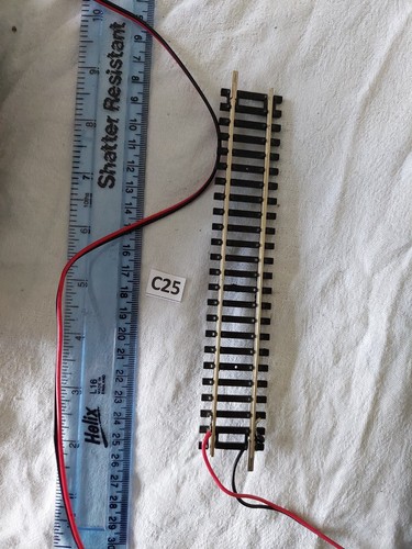 Gauge hornby r600 straight - gauge,