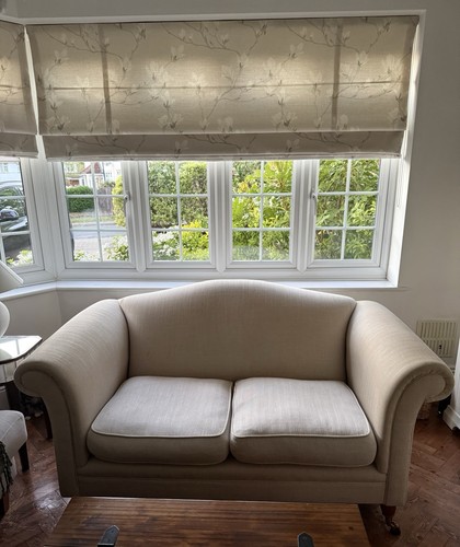 Laura ashley seater sofa - laura, 2-seater