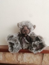 Charlie Bears 'Buddy' CB614867-Ltd Edition-Excellent condition-With labels. 