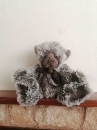 Charlie bears buddy - charlie, 'buddy'