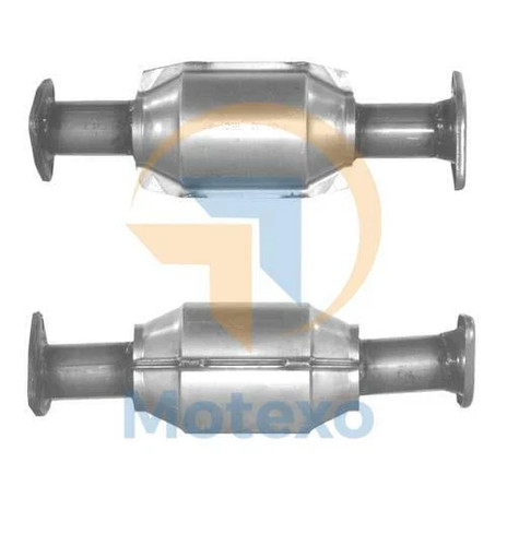 Bm90357 catalytic converter - bm90357,
