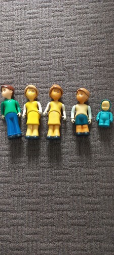 Little tikes dollhouse - , family
