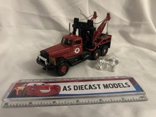 Corgi Heavy Haulage Diamond T Wrecker Texas Pipe Line 1/50