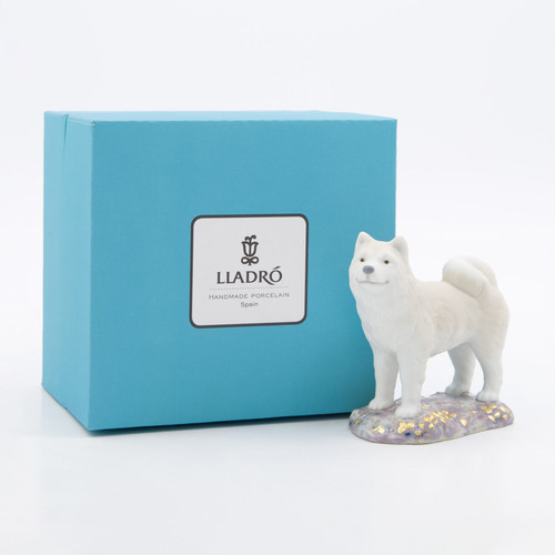 Lladro the dog mini - lladro, 01009119