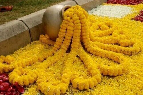 Indian artificial flower - artificial,
