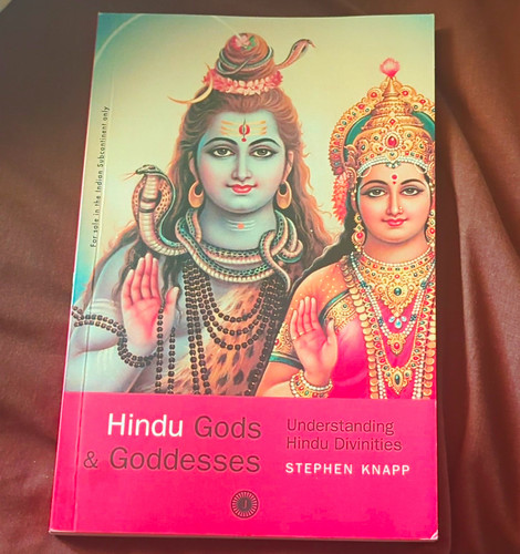 Jaico books hindu gods - hindu, &