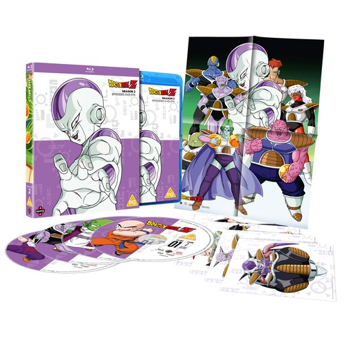 Dragon ball season pg - dragon, z: