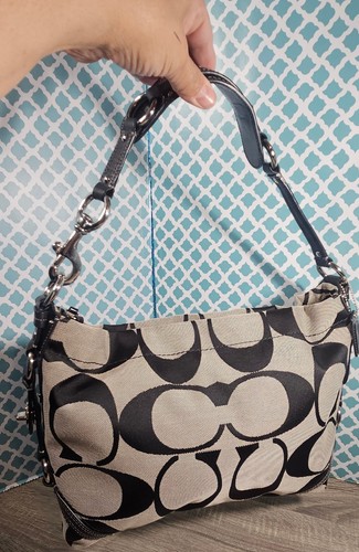 Coach vintage carly hobo - vintage,