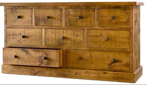Handmade indigo furniture - handmade, new