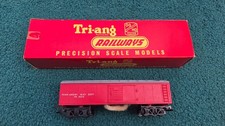 Tri-ang R344 Track Cleaning
