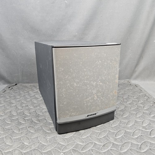 Bose companion series 2 - 3,