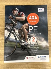 AQA A-level PE Book 2: For A-level year 2, Young, Sue