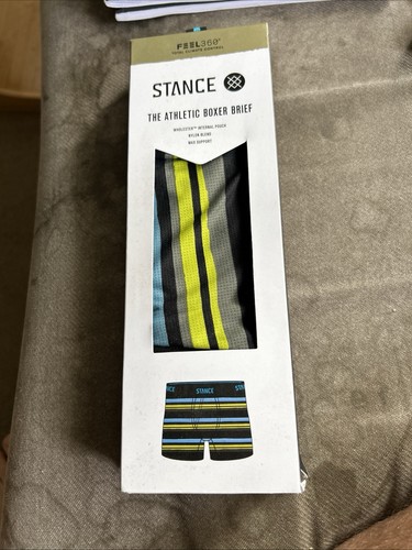 Stance athletic boxer - athletic, xl