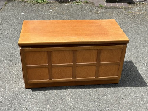 Nathan teak squares - tv, &