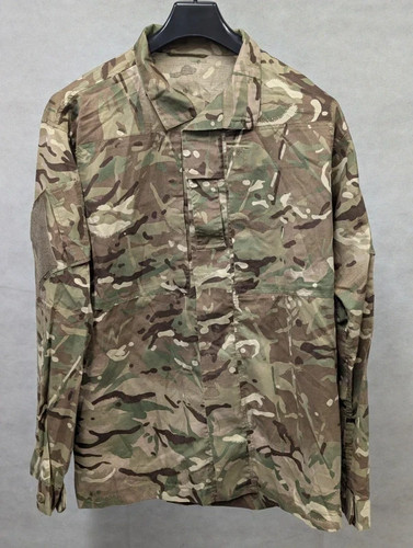 British army mtp shirt - army,