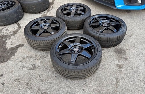 Revolution alloy wheels - revolution,