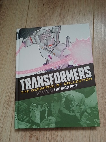 Transformers the definitive - the,