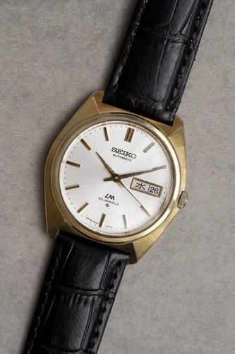 Seiko lord matic - matic, 5606-7000