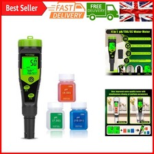 Digital pH Meter 4 in 1 -