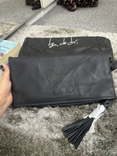 Ben De Lisi Bag Black Leather