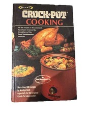 Vintage Rival Crock Pot