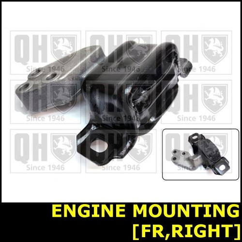 Engine mounting front right - mounting,