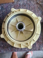 Lambretta Framebreather TV 1  Front Hub Half.