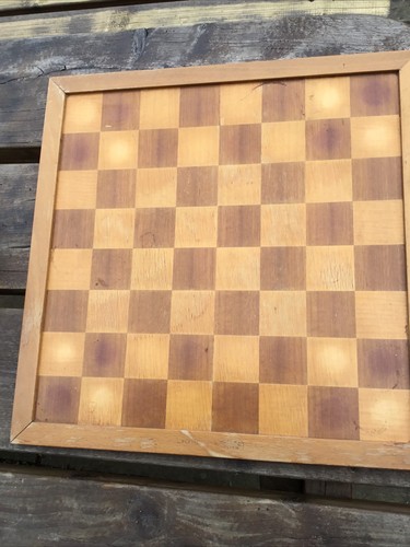 Homas spelen vintage chess - homas,