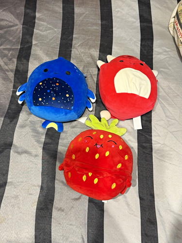 Squishmallows lot small - lot,