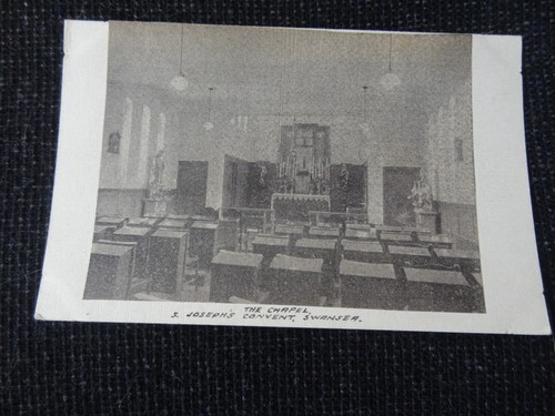 The chapel josephs - the,